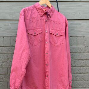 Orvis Trout Bum - Washed Red